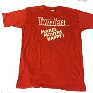 Vintage Twizzlers Hershey’s Candy Shirt